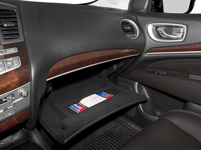 2013 INFINITI Jx35 Base