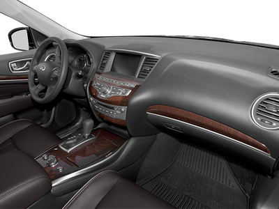 2013 INFINITI Jx35 Base