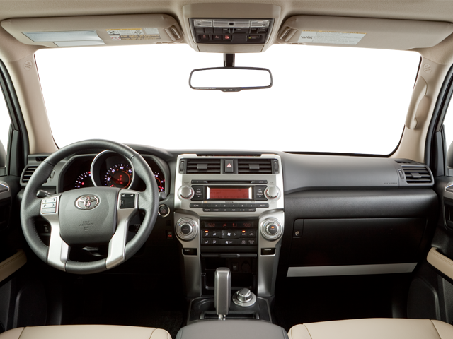 2013 Toyota 4Runner Limited