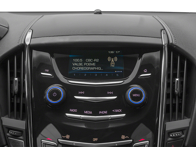 2014 Cadillac ATS Standard RWD
