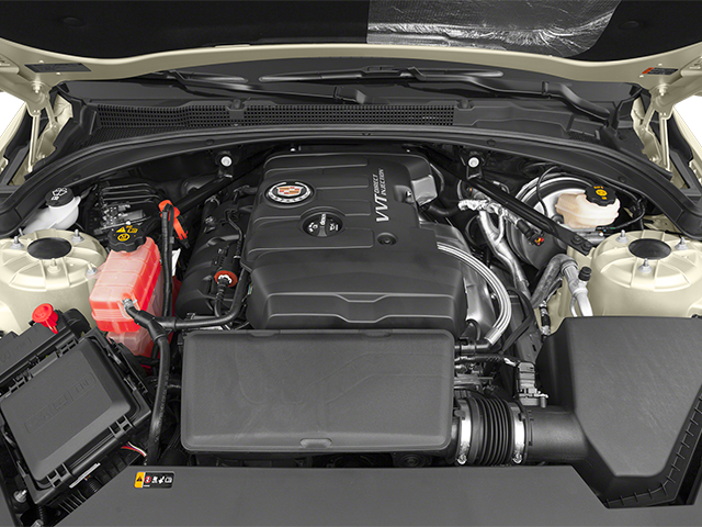 2014 Cadillac ATS Standard RWD