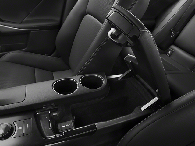 2014 Lexus IS 350 SEDAN