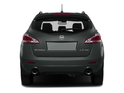 2014 Nissan Murano S