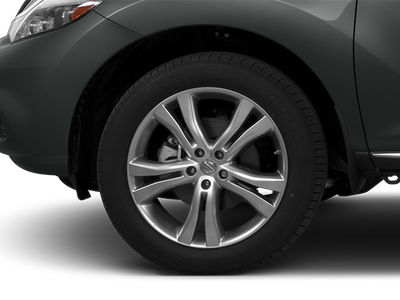 2014 Nissan Murano S