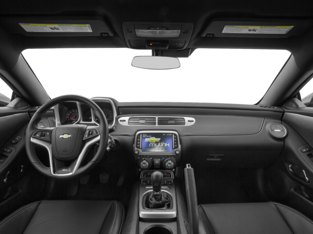 2015 Chevrolet Camaro SS 2SS