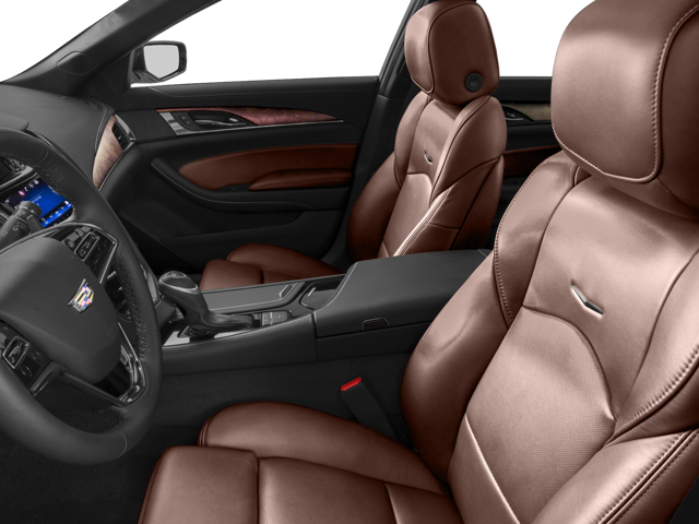 2016 Cadillac CTS Sedan Performance Collection AWD