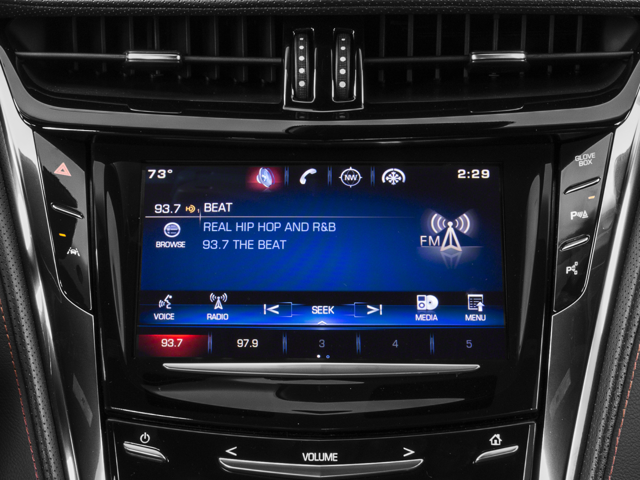 2016 Cadillac CTS Sedan Performance Collection AWD