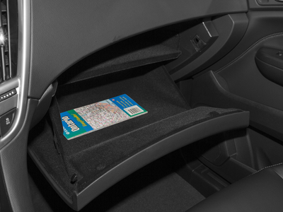 2016 Cadillac SRX Performance Collection