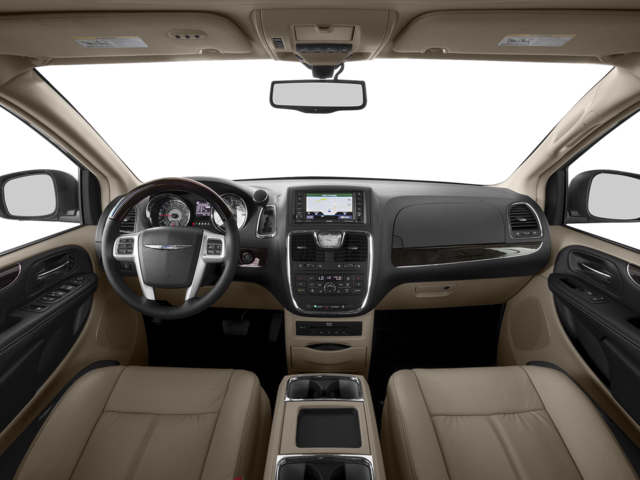 2016 Chrysler Town & Country Limited
