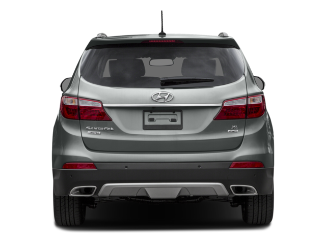 2016 Hyundai SANTA FE SUV