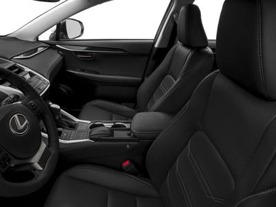 2016 Lexus NX 200T SUV
