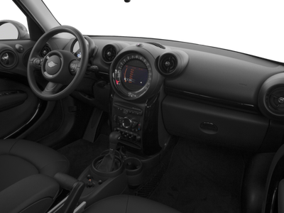 2016 MINI Cooper Countryman S