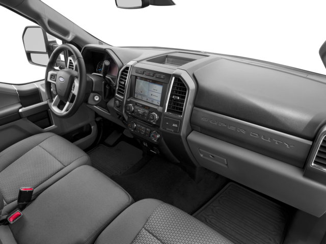 2017 Ford F250 PICKUP XLT