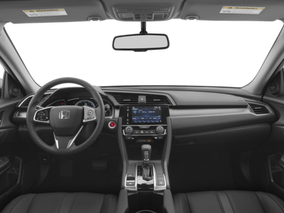 2017 Honda Civic Sedan EX-L