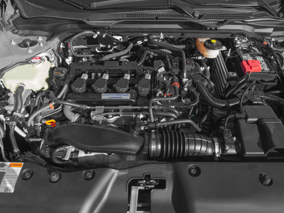 2017 Honda Civic Sedan EX-L