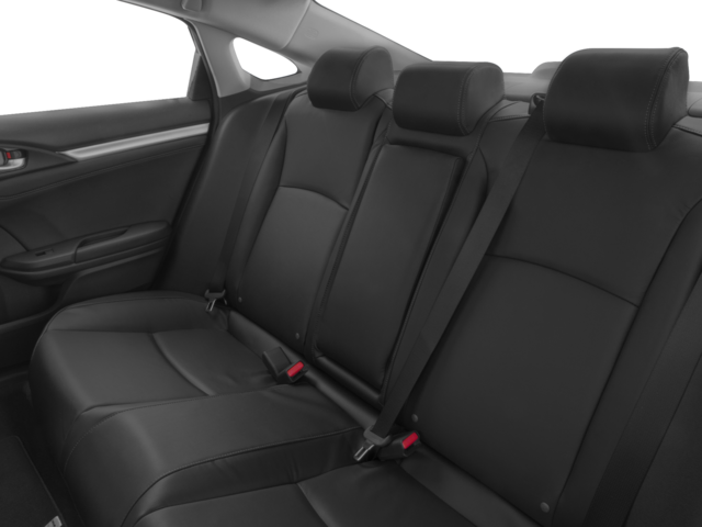 2017 Honda Civic Sedan EX-L
