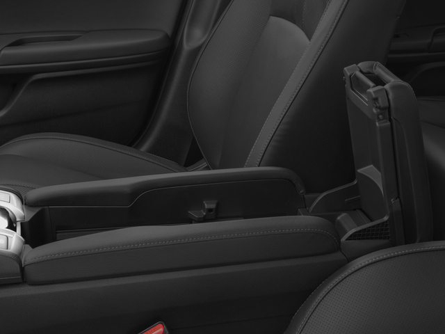 2017 Honda Civic Sedan EX-L