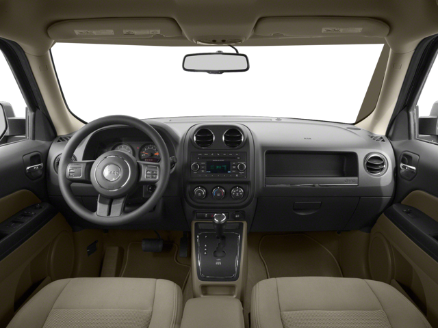 2017 Jeep Patriot Sport SE