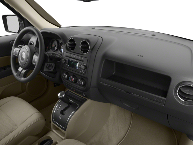 2017 Jeep Patriot Sport SE
