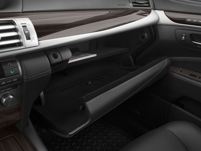 2017 Lexus LS LS 460