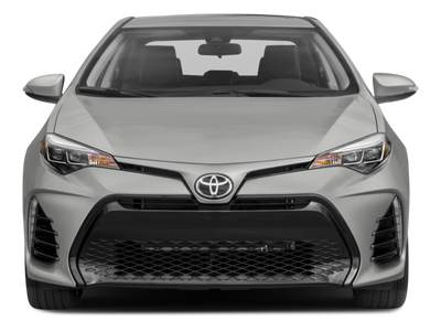 2017 Toyota Corolla XSE