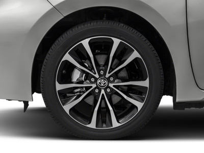 2017 Toyota Corolla XSE