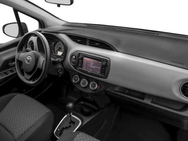 2017 Toyota Yaris 5-Door L Fleet