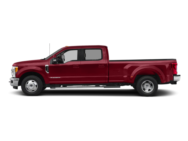 2018 Ford Super Duty F-350 DRW LARIAT