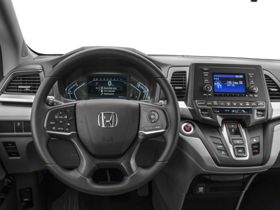 2018 Honda Odyssey LX