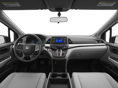 2018 Honda Odyssey LX