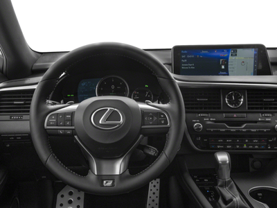 2018 Lexus RX RX 350 F Sport