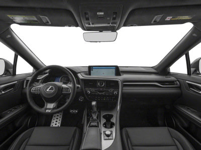 2018 Lexus RX RX 350 F Sport