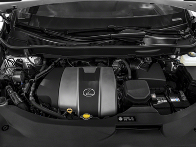 2018 Lexus RX RX 350 F Sport