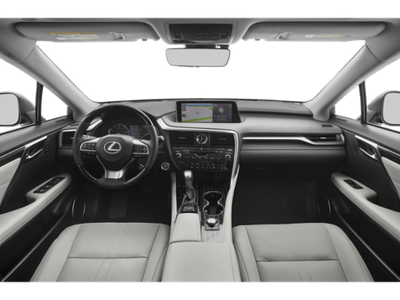 2018 Lexus RX RX 350L Premium