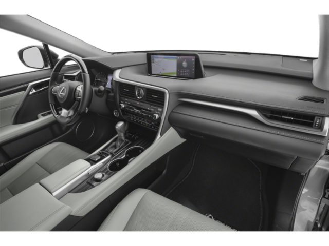 2018 Lexus RX RX 350L Premium