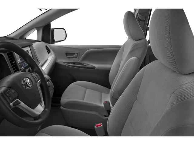 2018 Toyota Sienna XLE Premium 7-Passenger