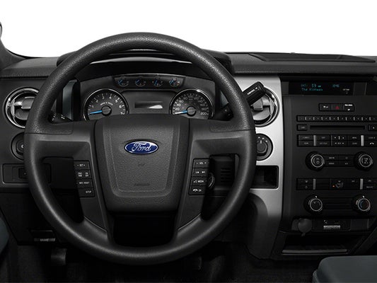 2014 Ford F 150 Fx4