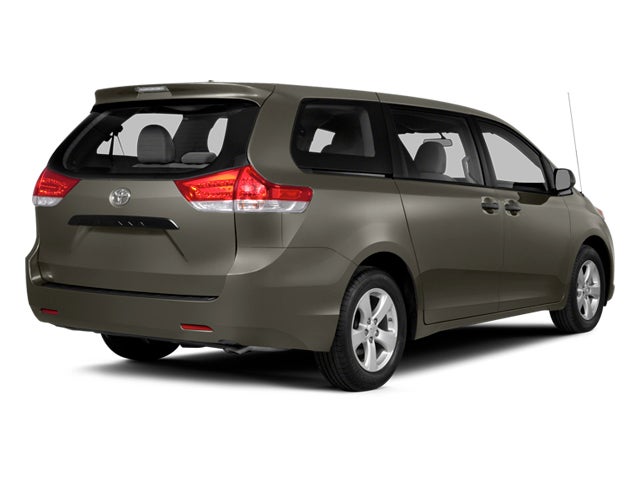 2014 toyota sienna l