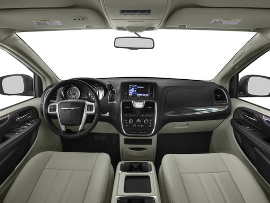 2016 Chrysler Town Country Touring
