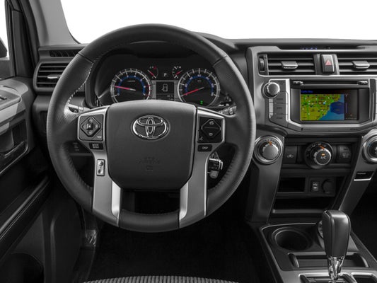 2016 Toyota 4runner Sr5 Premium