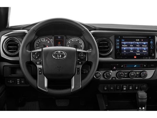 2019 Toyota Tacoma 4wd Trd Pro