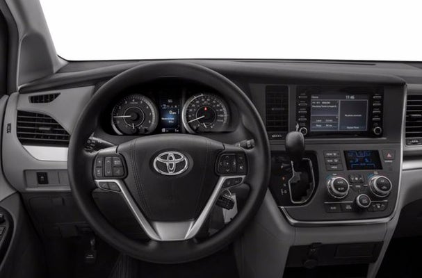 2020 Toyota Sienna Xle Premium