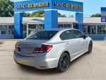 2015 Honda Civic Sedan LX