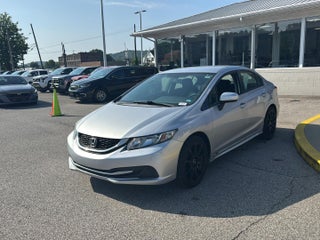 2015 Honda Civic Sedan LX