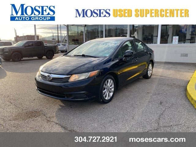 2012 Honda Civic EX-L