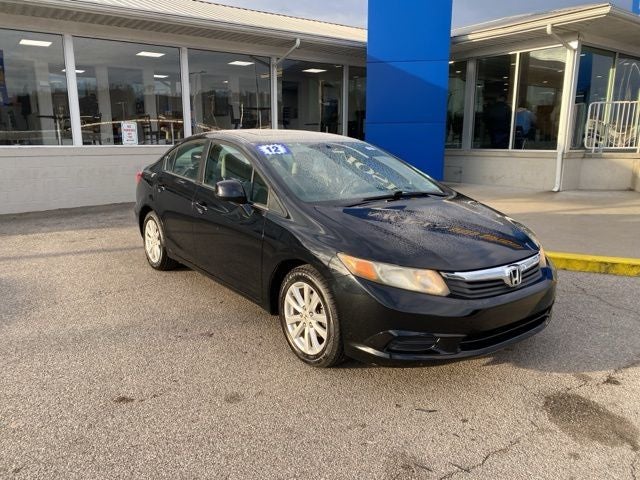 2012 Honda Civic EX-L