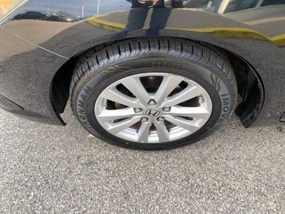 2012 Honda Civic EX-L