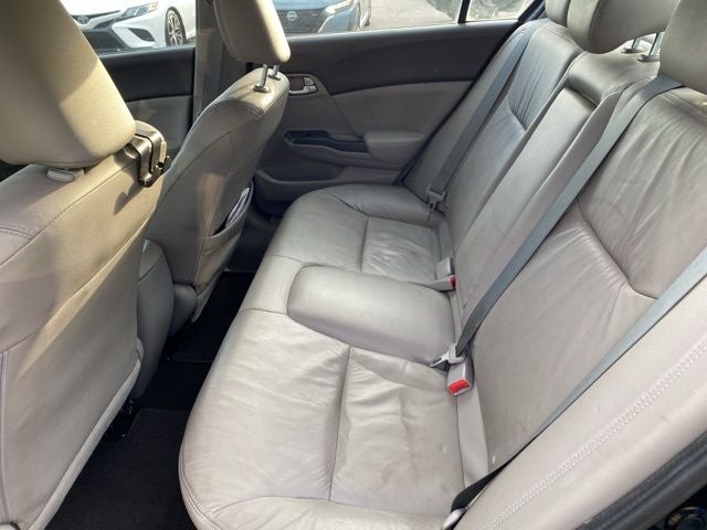 2012 Honda Civic EX-L