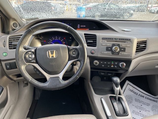 2012 Honda Civic EX-L