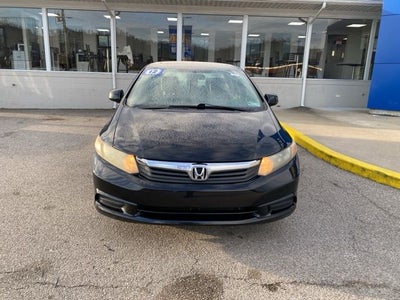 2012 Honda Civic EX-L